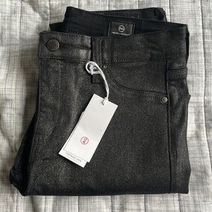 AG Farrah skinny ankle jeans